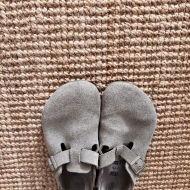 Birkenstock BOSTON SOFT FOOTBED UNISEX 