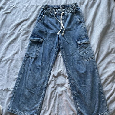 jeans - loose fit