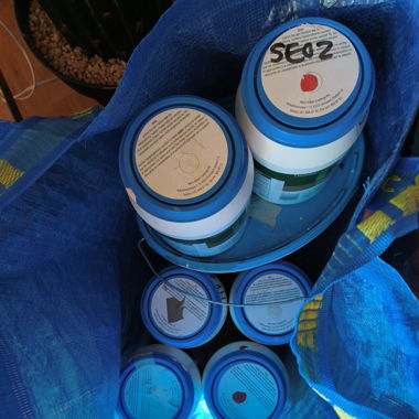 Div Wandfarben