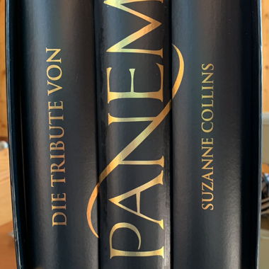 The Hunger Games Trilogy