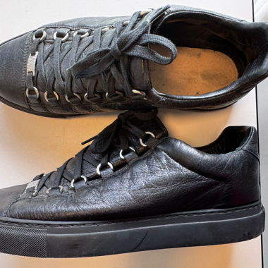 Balenciaga Arena Sneaker hohe (41)und tiefe(40)