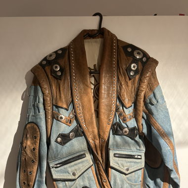Jeansjacke (