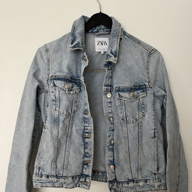 Jeansjacke Zara M