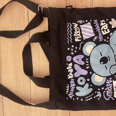 Borsa tote BT21 Koala (BTS)