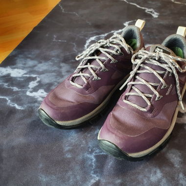 Jack Wolfskin - REBELLION GUIDE Hikingschuhe, lila