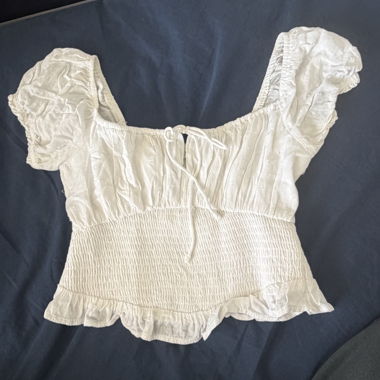 Haut pour femme Hollister Taille S