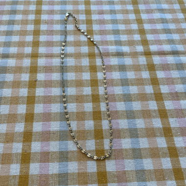 925 Gold-Plated Necklace