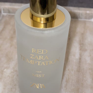 Zara Red Temptation Spray per capelli 50 ml