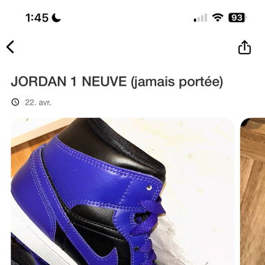 Jordan 4