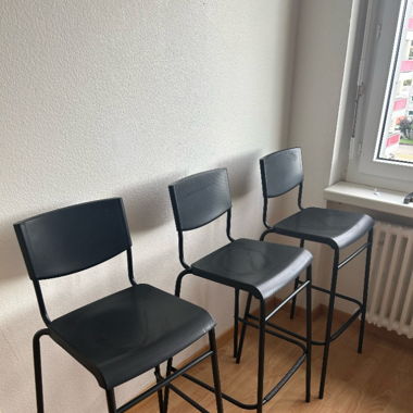 Barstühle von IKEA