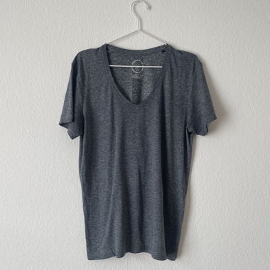 T-shirt grigio