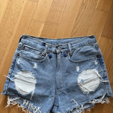 Levi’s Hotpants