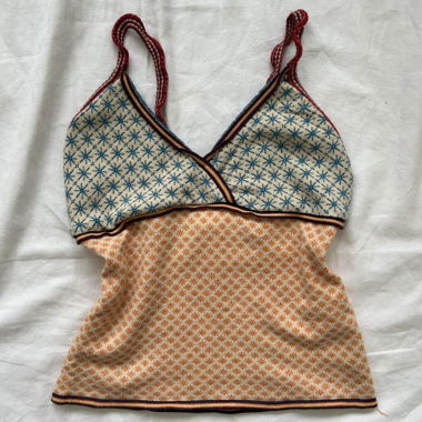 Vintage Summer top 