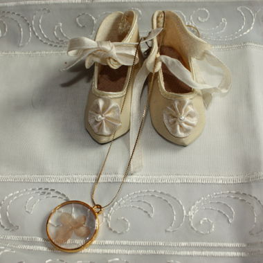  Ballettrosane Kette