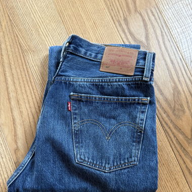 Levi’s 501 Jeans