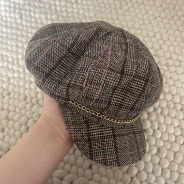 Vintage pink Barett