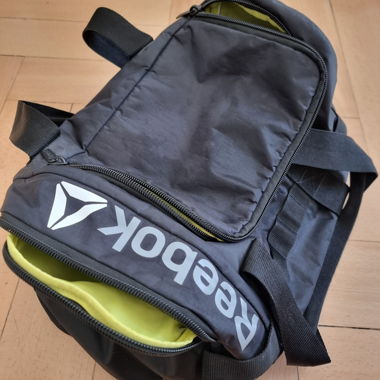 Sac de sport Reebok