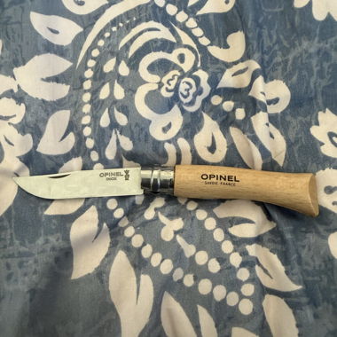 Opinel Klappmesser Nr. 7