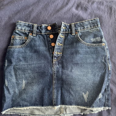 ROXY Denim Skirt