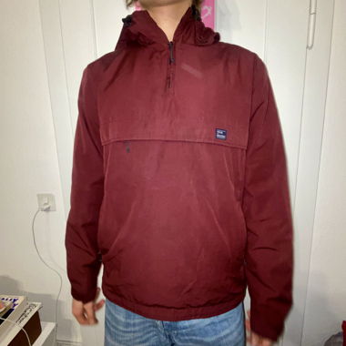Vintage Industries Windbreaker Jacket 