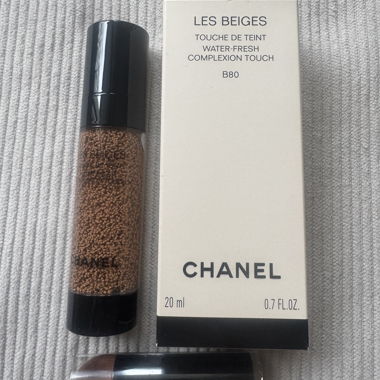 Chanel Les Beiges foundation