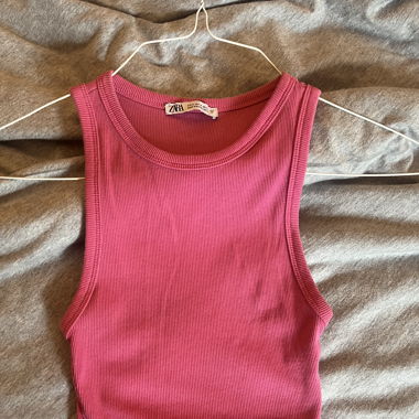Crop Top Pink
