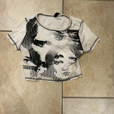 Print tee