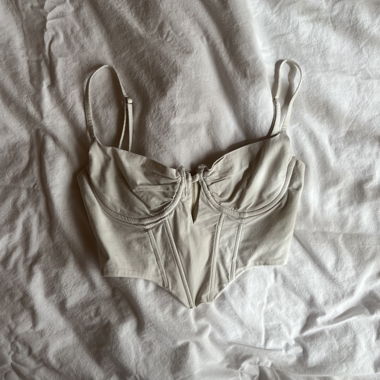 Corset top 