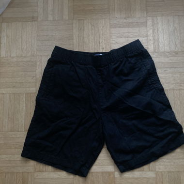 Shorts Schwarz M