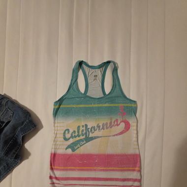 California Tanktop