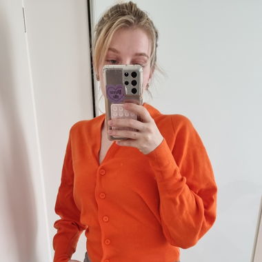 COS summer cardigan 