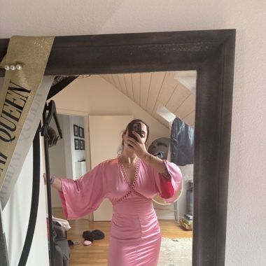 Robe de soirée/ cocktail/ mariage 