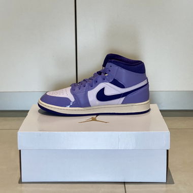 Nike Air Jordan 1 Gr. 43