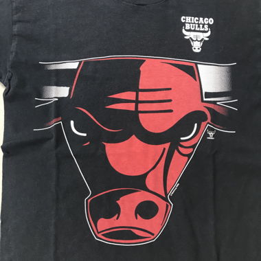Chicago Bulls Vintage Nutmeg T-Shirt NBA
