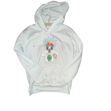 Toxic Rick Pulli Grösse L