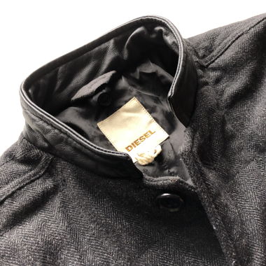 Jacket Diesel Men Black M