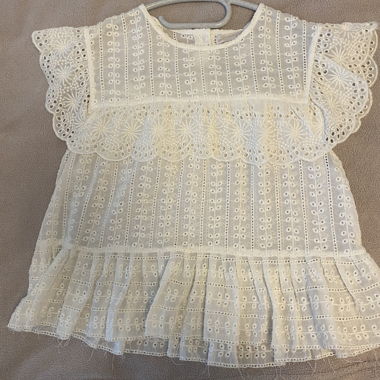 Zara Bluse