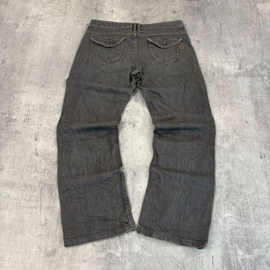 Vintage Y2K Baggy Jeans (M)