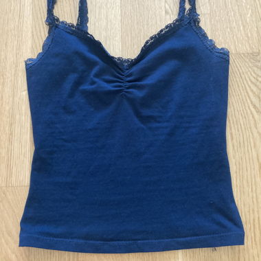 Bershka Lace Camisole Top