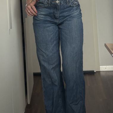 Jean large
