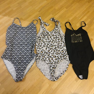 Badeanzug-Set