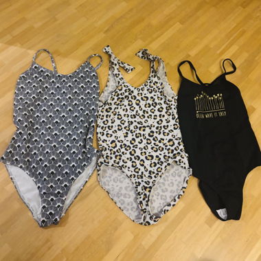 Ensemble de Maillots de Bain