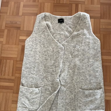 Mohair Gillet