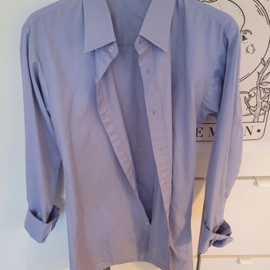 Camicia lilla
