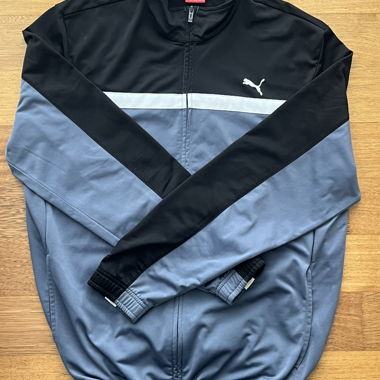 vintage puma jacket