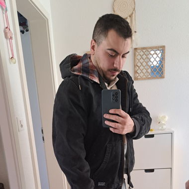 Levis Jeansjacke schwarz