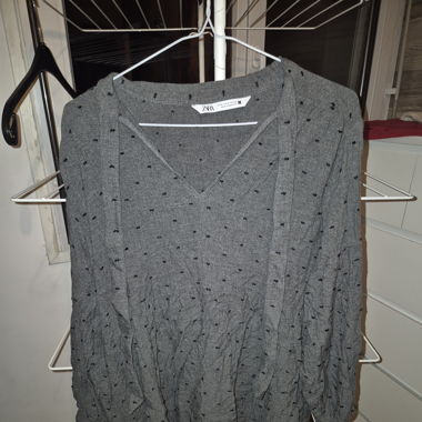 Robe babydoll Zara