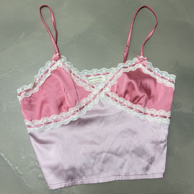 Urban Outfitters Satintop