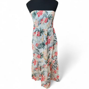 Robe maxi tropicale Dorothy Perkins Taille S