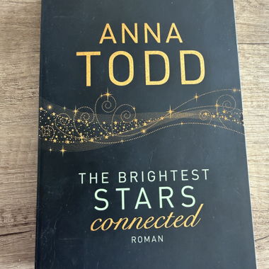 The brightest stars connected